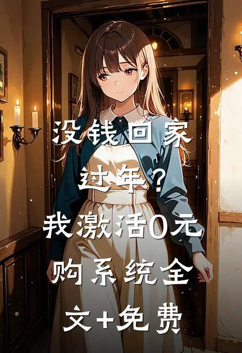 没钱回家过年？我激活0元购系统全文+免费