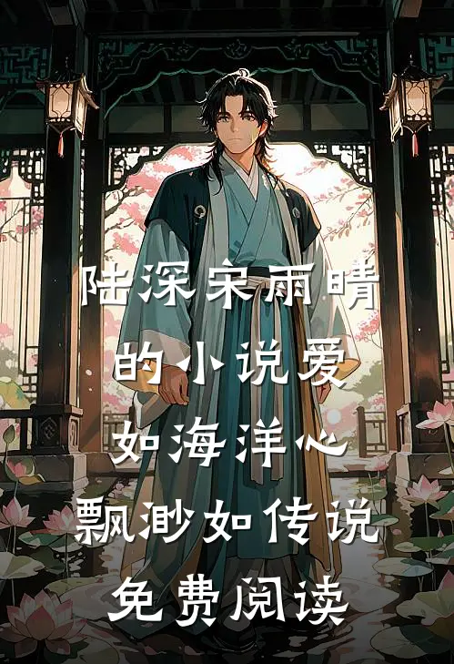 陆深宋雨晴的小说爱如海洋心，飘渺如传说免费阅读