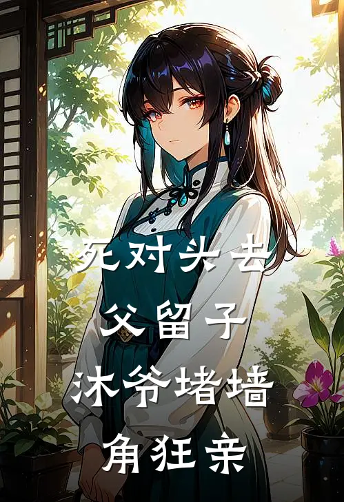 死对头去父留子，沐爷堵墙角狂亲