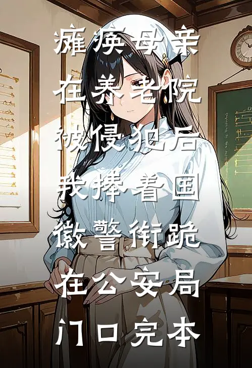 瘫痪母亲在养老院被侵犯后，我捧着国徽警衔跪在公安局门口完本