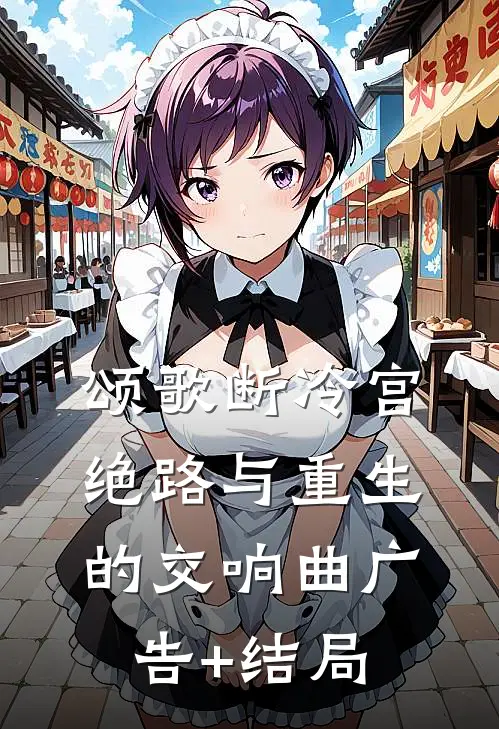 颂歌断冷宫：绝路与重生的交响曲广告+结局