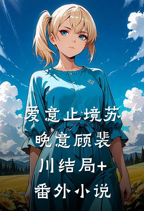 爱意止境苏晚意顾裴川结局+番外小说