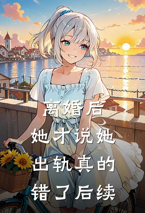 离婚后，她才说她出轨真的错了后续