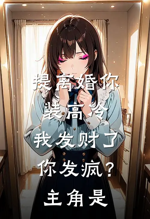提离婚你装高冷，我发财了你发疯？主角是