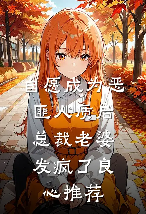 自愿成为恶匪人质后，总裁老婆发疯了良心推荐