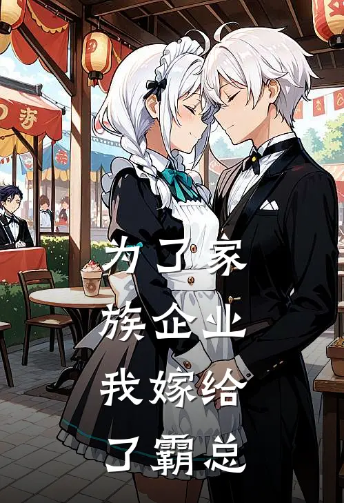 为了家族企业，我嫁给了霸总