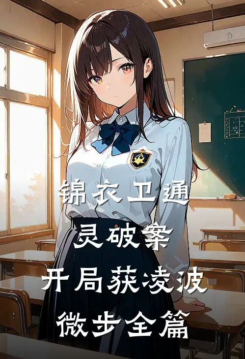 锦衣卫通灵破案：开局获凌波微步全篇