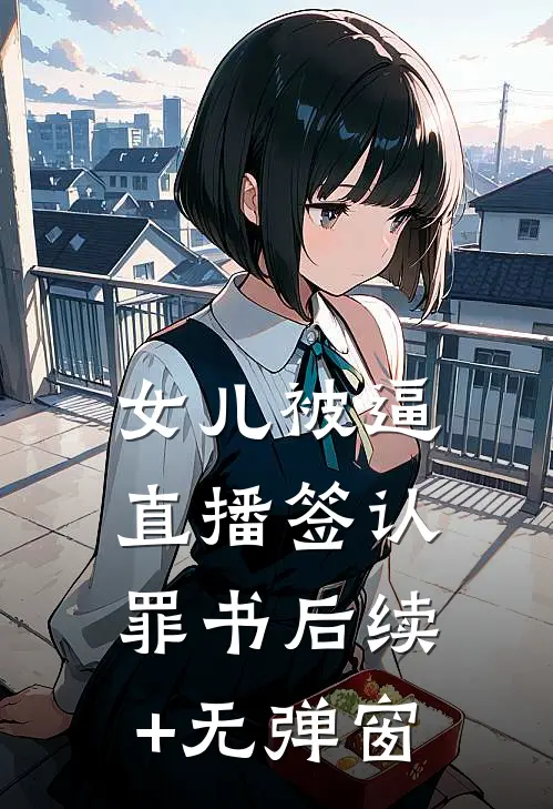 女儿被逼直播签认罪书后续+无弹窗