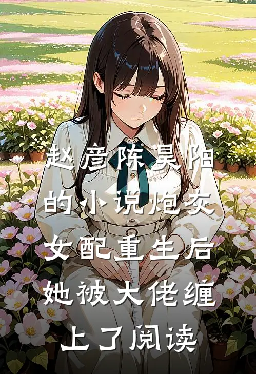 赵彦陈昊阳的小说炮灰女配重生后，她被大佬缠上了阅读