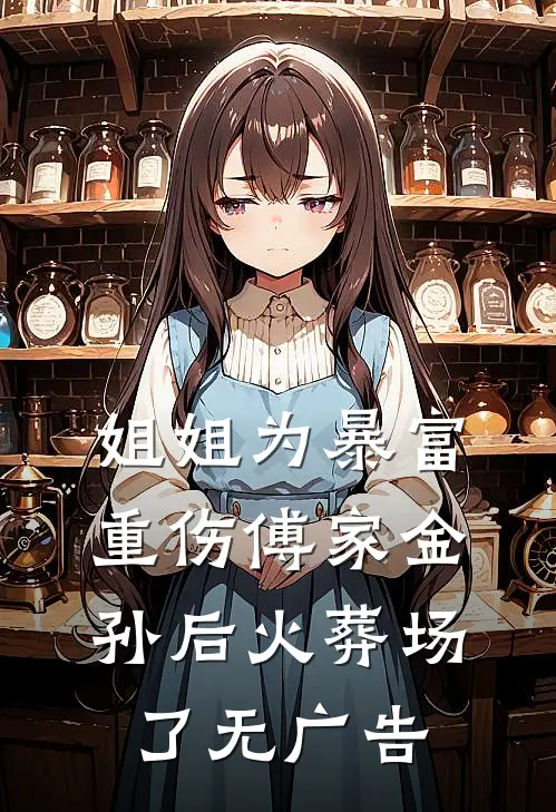 姐姐为暴富重伤傅家金孙后火葬场了无广告