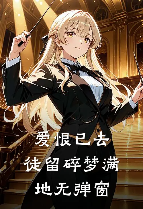 爱恨已去，徒留碎梦满地无弹窗