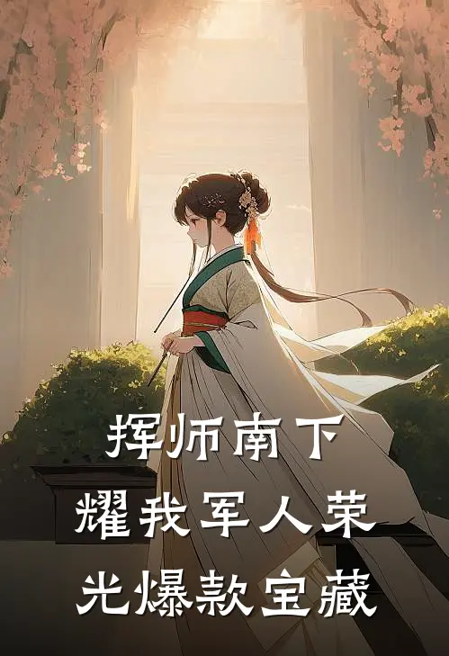 挥师南下，耀我军人荣光爆款宝藏