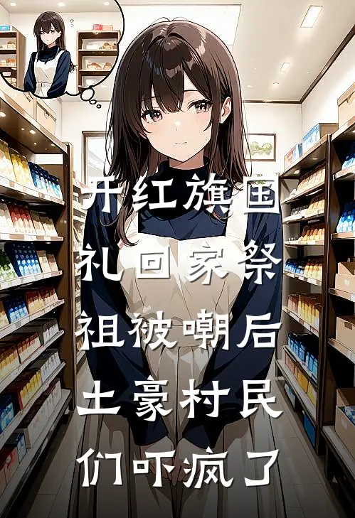 开红旗国礼回家祭祖被嘲后，土豪村民们吓疯了