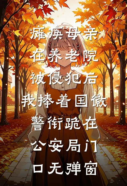 瘫痪母亲在养老院被侵犯后，我捧着国徽警衔跪在公安局门口无弹窗