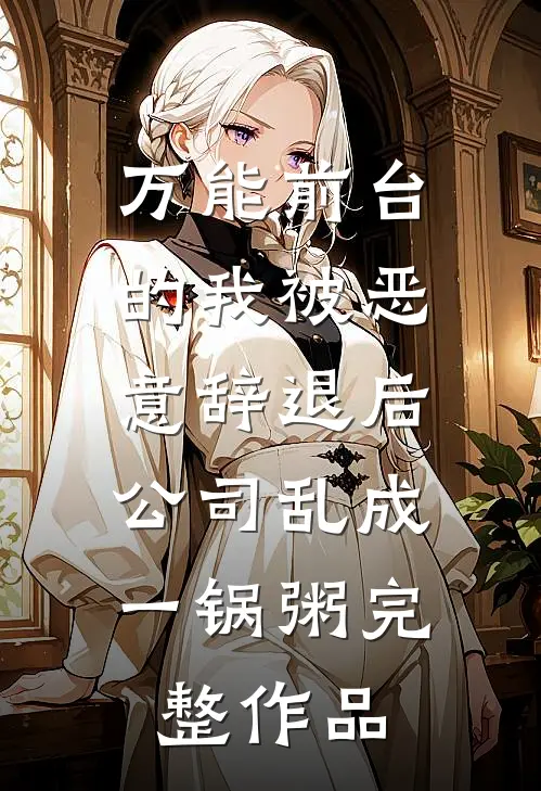 万能前台的我被恶意辞退后，公司乱成一锅粥完整作品