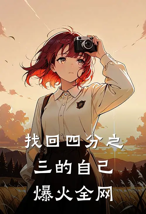 找回四分之三的自己爆火全网