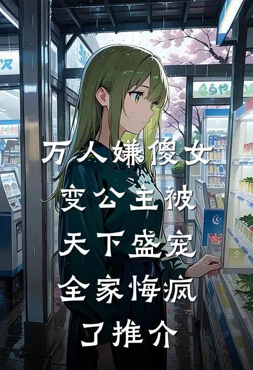 万人嫌傻女变公主被天下盛宠，全家悔疯了推介