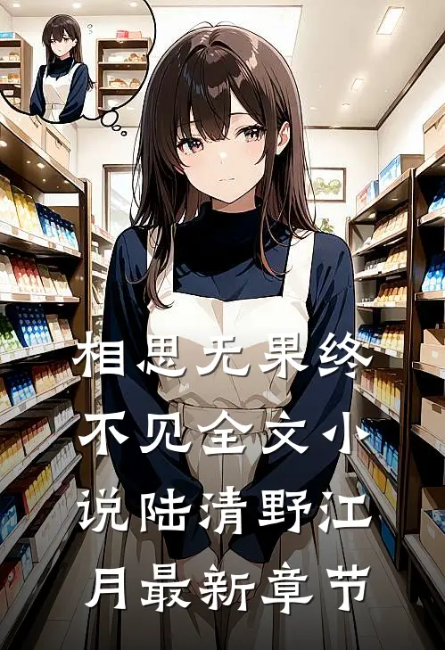 相思无果终不见全文小说陆清野江月最新章节