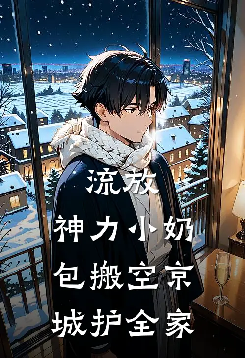 流放，神力小奶包搬空京城护全家