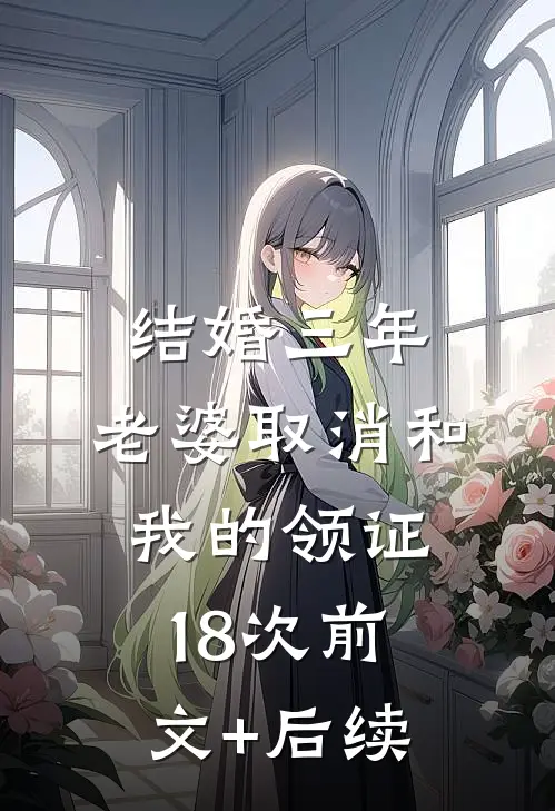 结婚三年，老婆取消和我的领证18次前文+后续