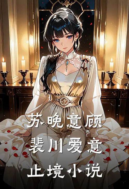 苏晚意顾裴川爱意止境小说