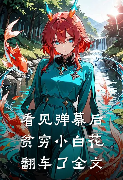 看见弹幕后，贫穷小白花翻车了全文