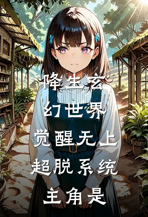 降生玄幻世界，觉醒无上超脱系统主角是