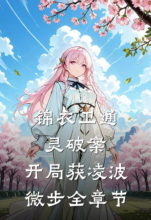 锦衣卫通灵破案：开局获凌波微步全章节