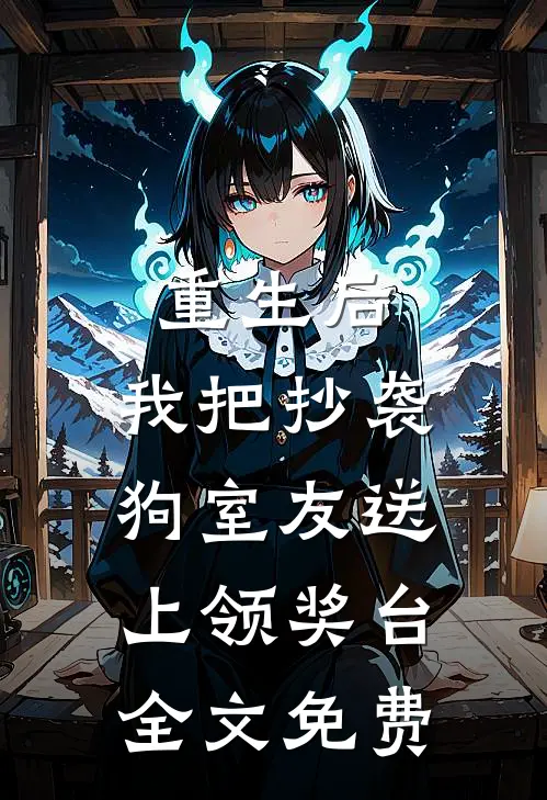 重生后，我把抄袭狗室友送上领奖台全文免费