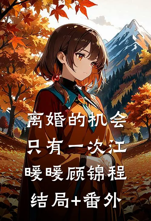 离婚的机会只有一次江暖暖顾锦程结局+番外
