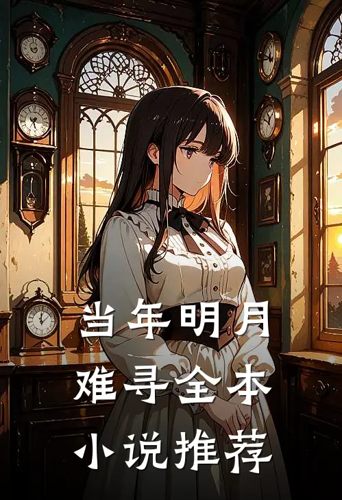 当年明月难寻全本小说推荐