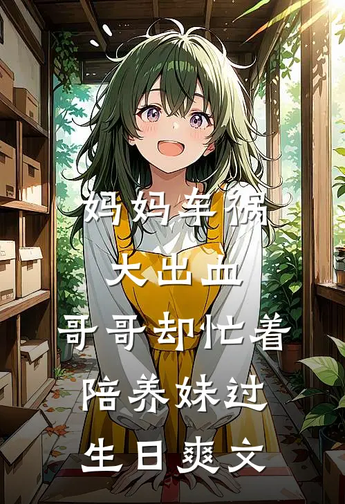 妈妈车祸大出血，哥哥却忙着陪养妹过生日爽文