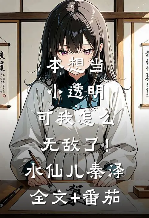 本想当小透明，可我怎么无敌了！水仙儿秦泽全文+番茄