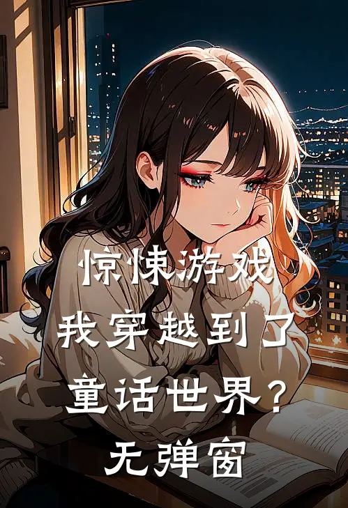 惊悚游戏：我穿越到了童话世界？无弹窗