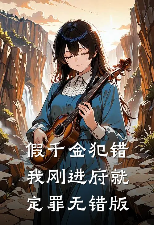 假千金犯错，我刚进府就定罪无错版