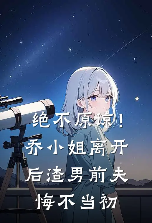 绝不原谅！乔小姐离开后，渣男前夫悔不当初