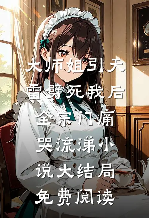 大师姐引天雷劈死我后，全宗门痛哭流涕小说大结局免费阅读