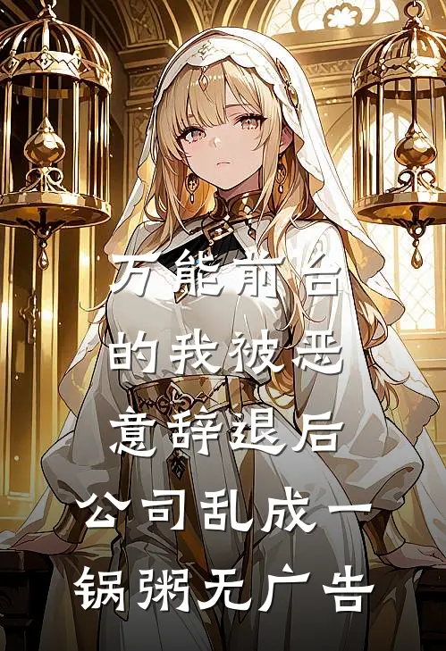万能前台的我被恶意辞退后，公司乱成一锅粥无广告