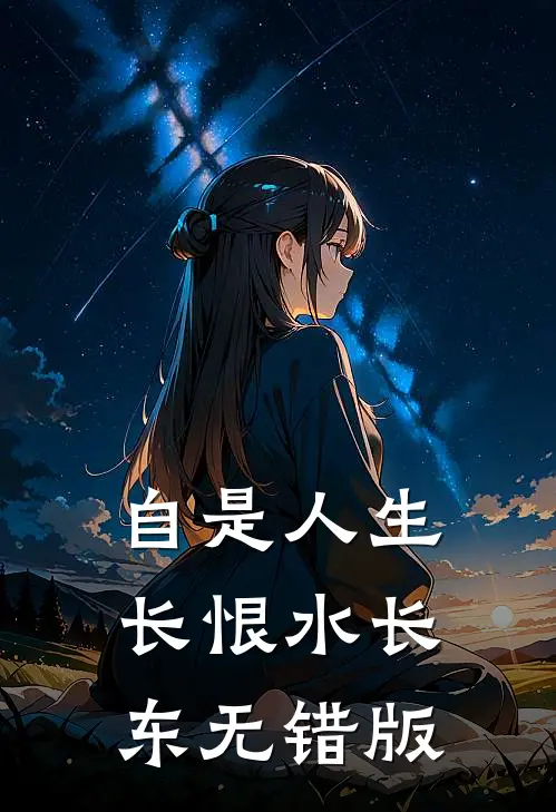 自是人生长恨水长东无错版
