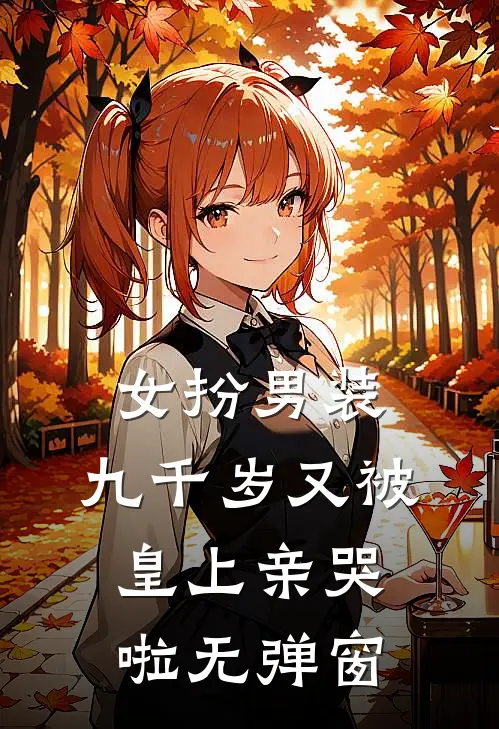 女扮男装，九千岁又被皇上亲哭啦无弹窗