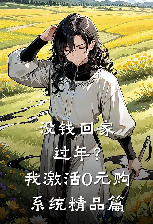 没钱回家过年？我激活0元购系统精品篇