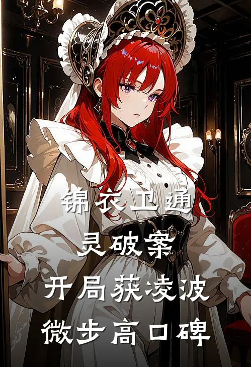 锦衣卫通灵破案：开局获凌波微步高口碑