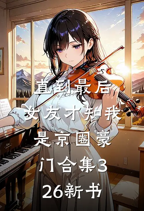 直到最后，女友才知我是京圈豪门合集326新书