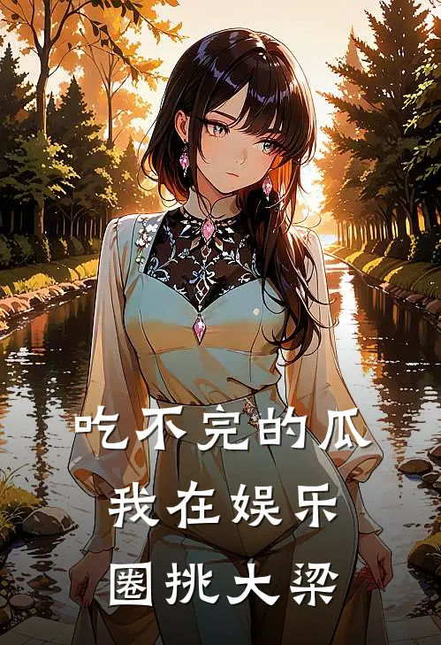 吃不完的瓜，我在娱乐圈挑大梁