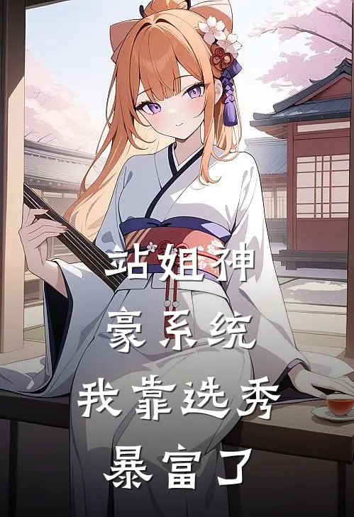 站姐神豪系统，我靠选秀暴富了