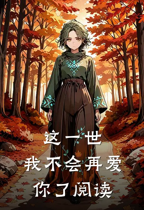 这一世，我不会再爱你了阅读