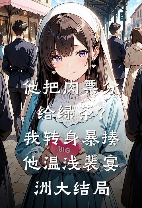 他把肉票分给绿茶？我转身暴揍他温浅裴宴洲大结局