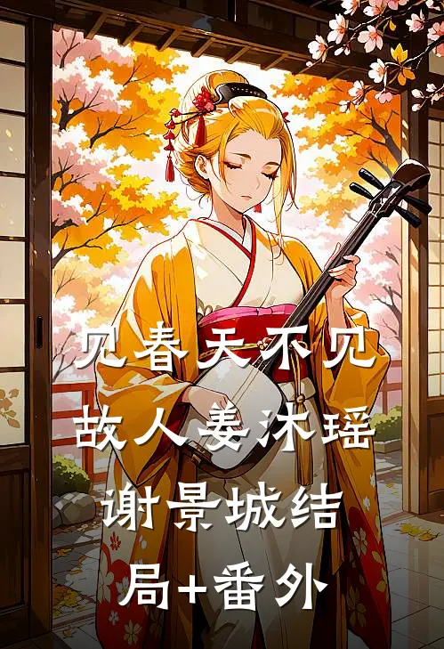 见春天不见故人姜沐瑶谢景城结局+番外