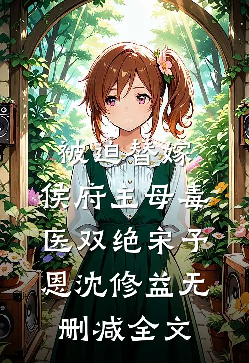 被迫替嫁，侯府主母毒医双绝宋予恩沈修益无删减全文