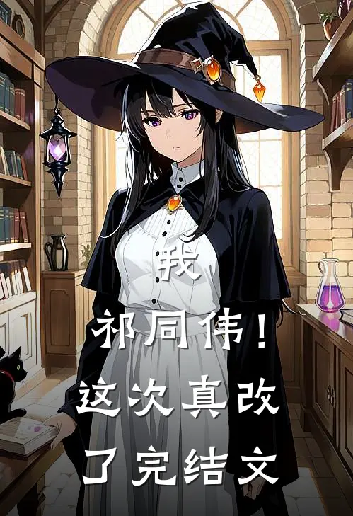 我，祁同伟！这次真改了完结文